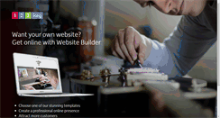 Desktop Screenshot of bestill.org